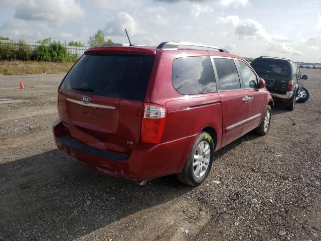 2010 KIA SEDONA EX - KNDMH4C39A6326515