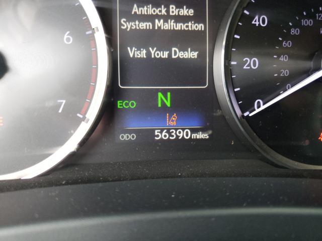 2017 LEXUS IS 200T JTHBA1D21H5055545