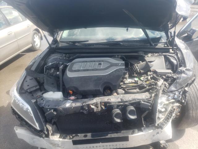 2014 ACURA RLX TECH JH4KC1F58EC003919