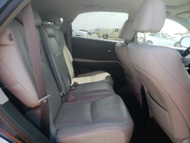 2010 LEXUS RX 450 JTJBC1BA8A2415419