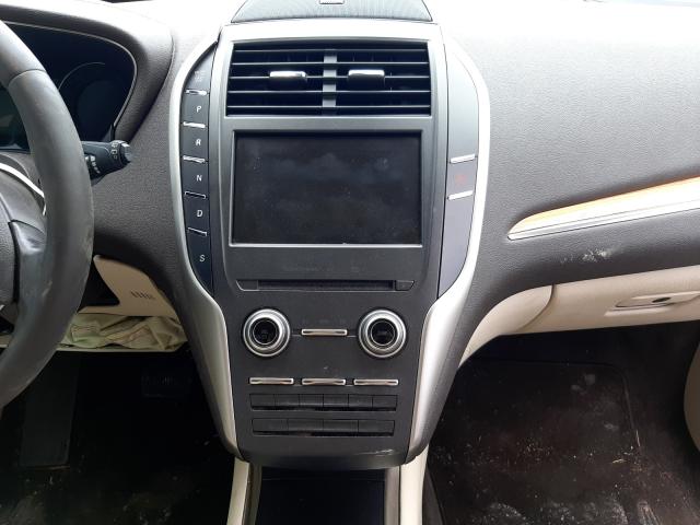 2015 LINCOLN MKC 5LMCJ1A91FUJ22972