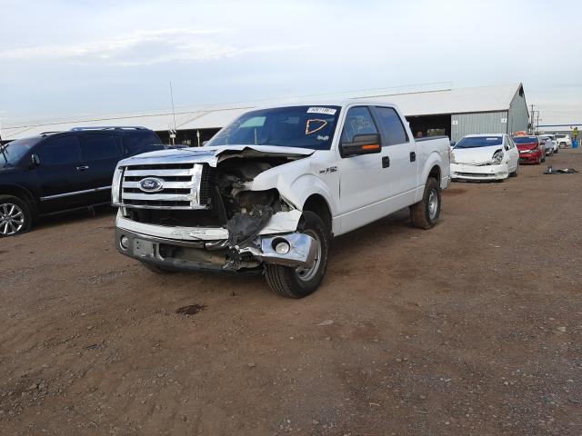 2011 FORD F150 SUPER 1FTFW1CFXBFC14458