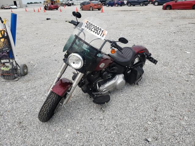 2014 HARLEY-DAVIDSON FLS SOFTAI 1HD1JRV11EB041318