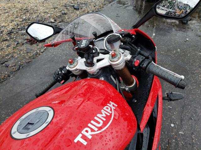 2016 TRIUMPH MOTORCYCLE DAYTONA 67 SMTA01YK6GJ734020