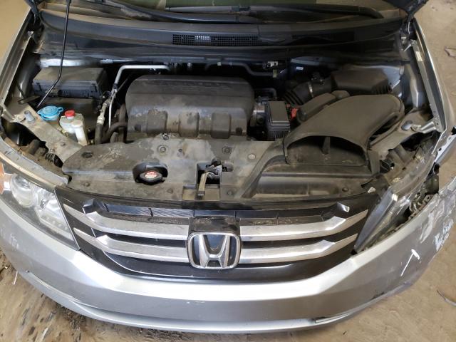 2016 HONDA ODYSSEY LX 5FNRL5H21GB086884
