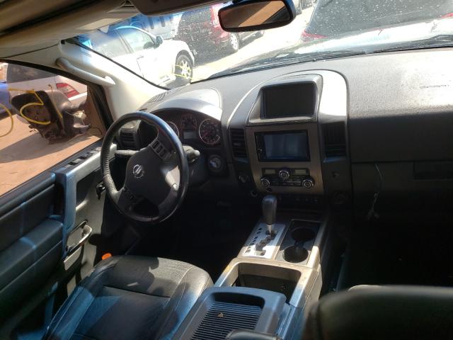 2010 NISSAN TITAN XE 1N6AA0EC1AN308817