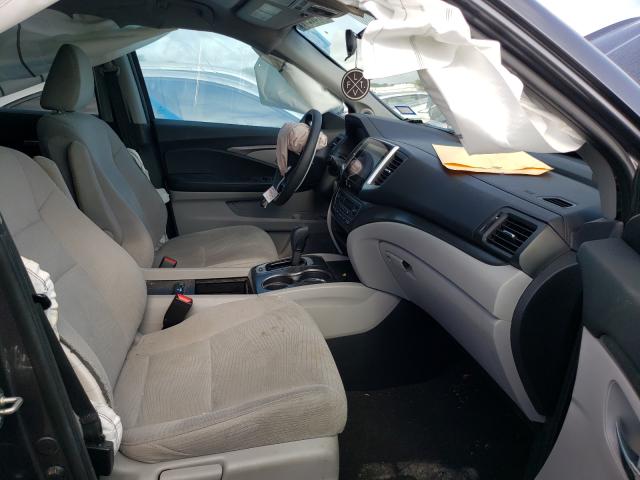 2016 HONDA PILOT EX 5FNYF6H38GB098077