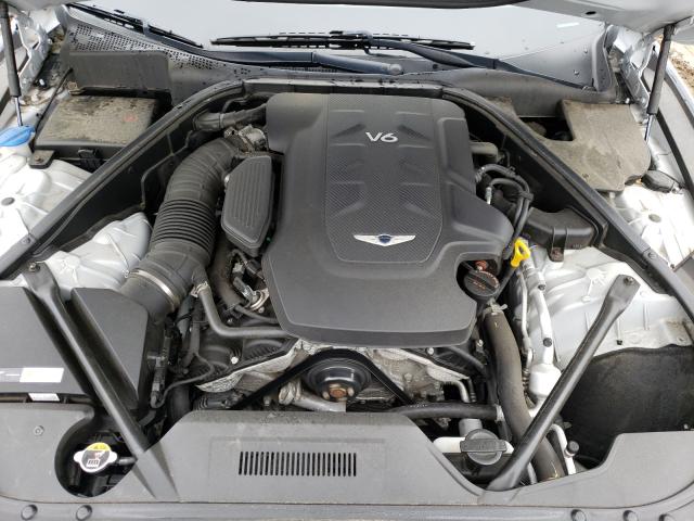 2017 GENESIS G80 KMHGN4JE1HU170370