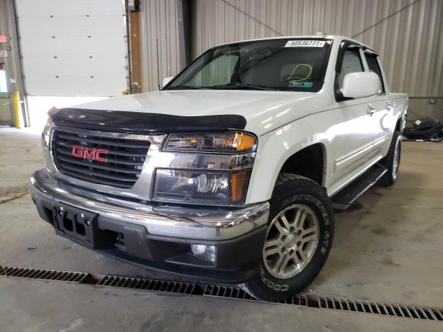 2012 GMC CANYON SLE 1GTH6MFE2C8112073