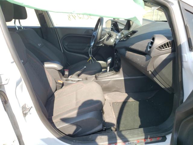 2019 FORD FIESTA ST 3FADP4DJ6KM130183