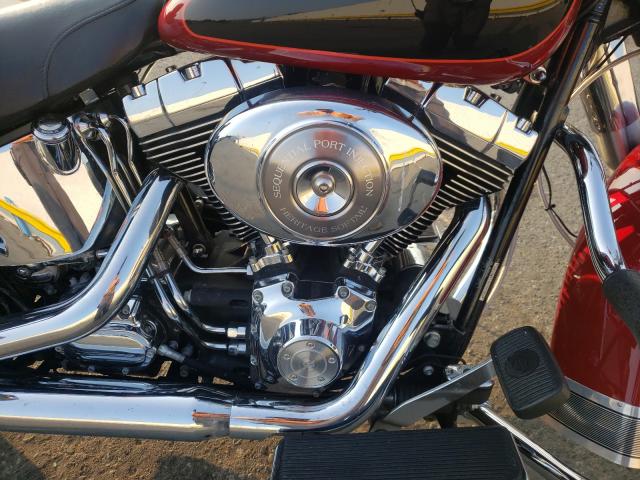 2006 HARLEY-DAVIDSON FLSTCI 1HD1BWB136Y045966