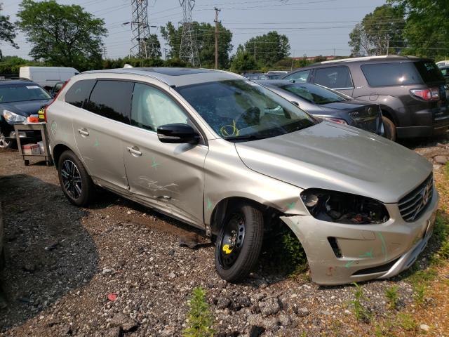 2017 VOLVO XC60 T5 DY YV440MRR4H2222385