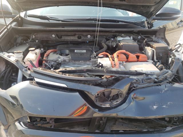 2016 TOYOTA RAV4 HV XL JTMRJREV3GD024504