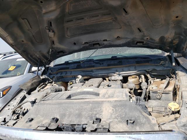 2012 DODGE RAM 2500 L 3C6UD5FL3CG255169