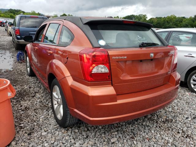 2010 DODGE CALIBER SX 1B3CB4HAXAD533741