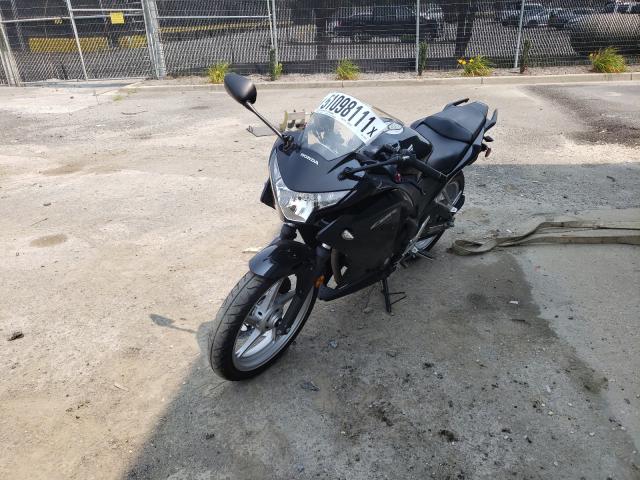 2011 HONDA CBR250 R MLHMC411XB5001361