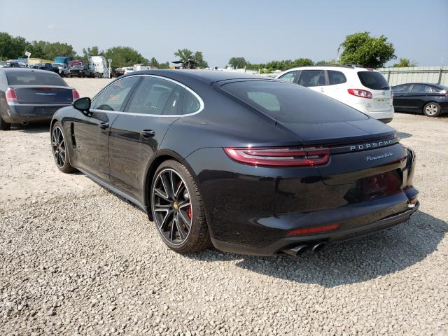 2018 PORSCHE PANAMERA T WP0AF2A73JL141817