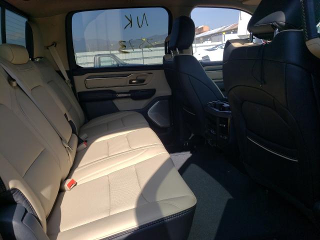 2021 RAM 1500 LIMIT 1C6SRFHT8MN530491