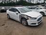 2015 FORD  FUSION