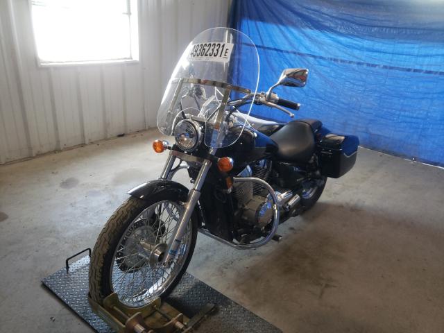 2007 HONDA VT750 C2 JH2RC53037M002911
