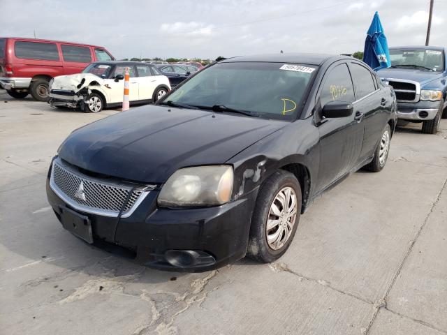 2011 MITSUBISHI GALANT ES 4A32B3FF7BE028865