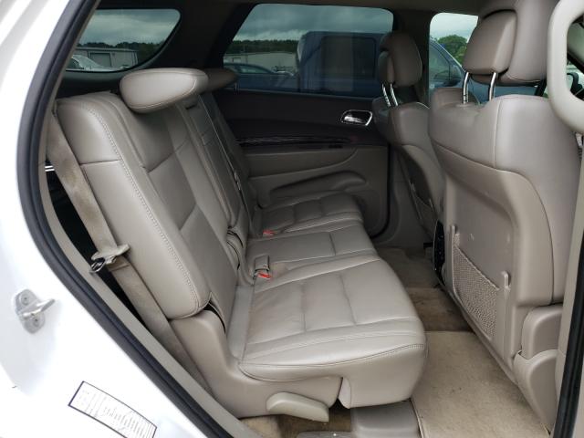 2013 DODGE DURANGO CR 1C4RDHDG5DC576740