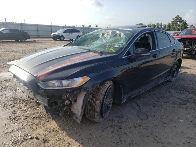 3FA6P0HD5ER267807 Ford FUSION SE