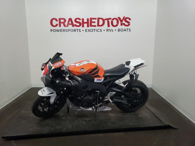 2008 HONDA CBR1000 RR JH2SC59078M005028