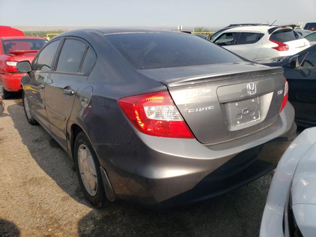 2012 HONDA CIVIC HF 2HGFB2F6XCH546186