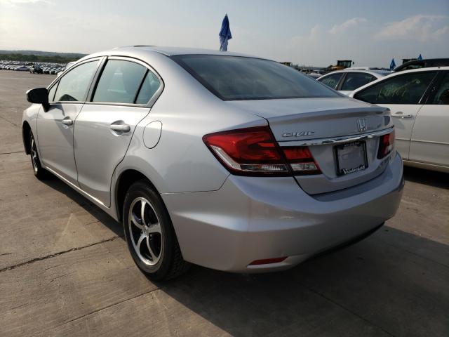 2015 HONDA CIVIC SE 2HGFB2F78FH508792