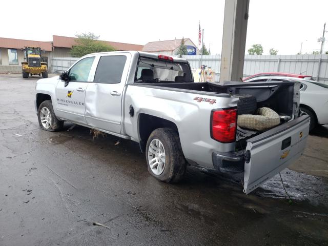 2018 CHEVROLET SILVRDO LT 3GCUKREC9JG505034