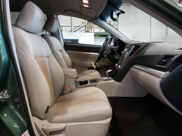 2011 SUBARU OUTBACK 4S4BRCCC6B3431090