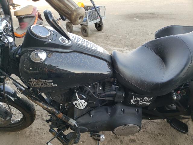 2013 HARLEY-DAVIDSON FXDB DYNA 1HD1GX419DC328726