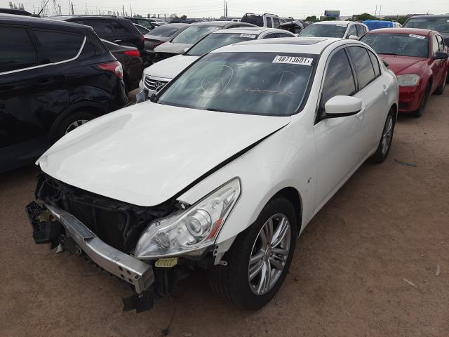 2015 INFINITI Q40 JN1CV6AP1FM580490