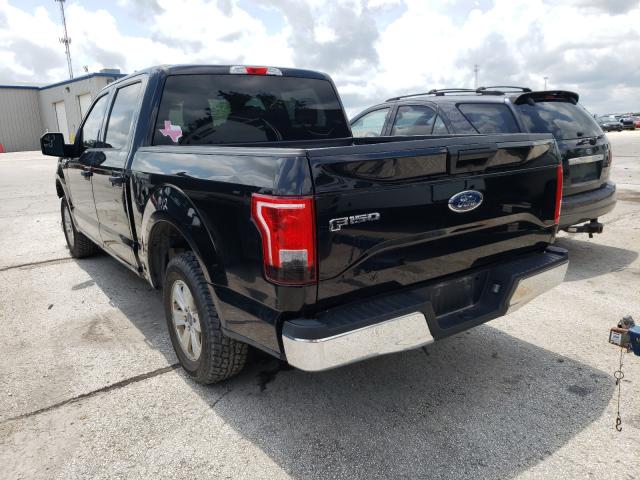 1FTEW1C84HFC04451 | 2017 FORD F150 SUPER