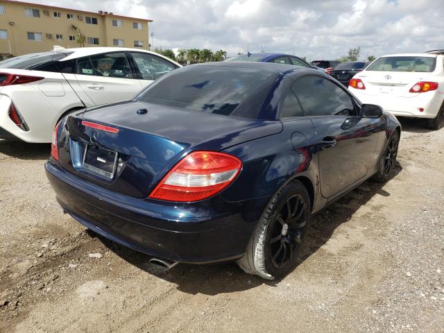 2016 MERCEDES-BENZ SLK 350 WDBWK56F36F124233