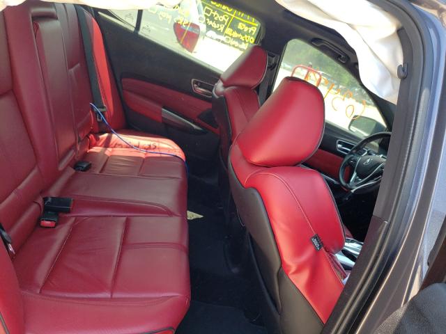 2018 ACURA TLX TECH+A 19UUB2F62JA011694