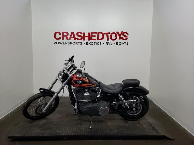 2012 HARLEY-DAVIDSON FXDWG DYNA 1HD1GPM17CC321529