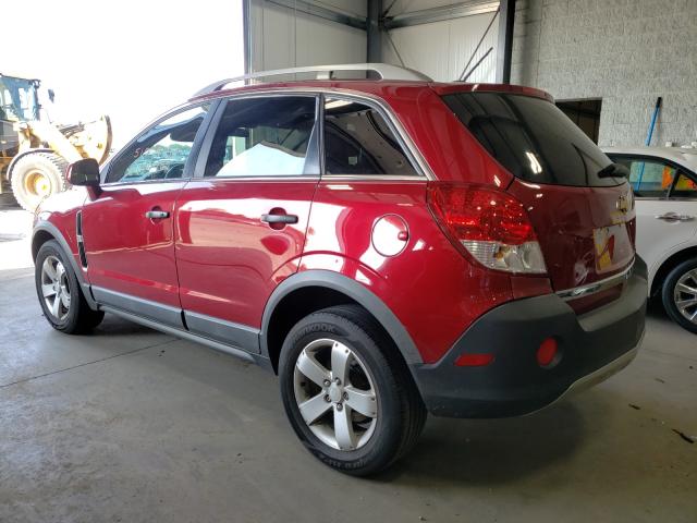 2012 CHEVROLET CAPTIVA SP 3GNAL2EKXCS579911