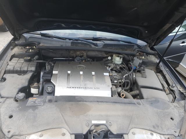 2011 BUICK LUCERNE SU 1G4HK5ES3BU124968