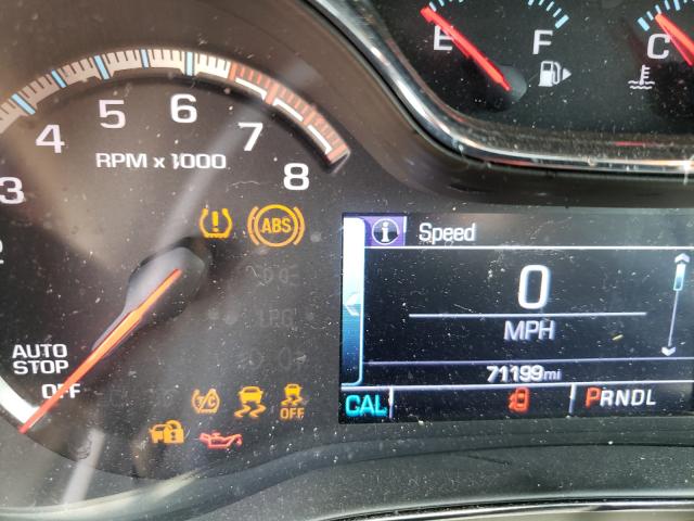 2017 CHEVROLET CRUZE PREM 1G1BF5SM7H7176396