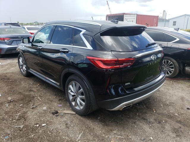 2019 INFINITI QX50 ESSEN 3PCAJ5M31KF136399