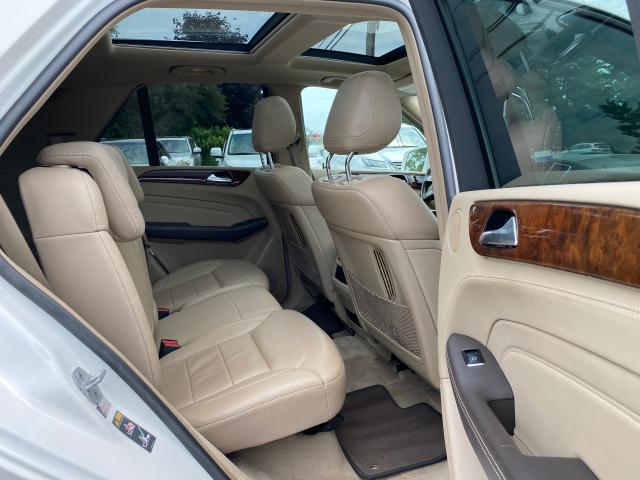 2015 MERCEDES-BENZ ML 400 4MA 4JGDA5GB6FA514596