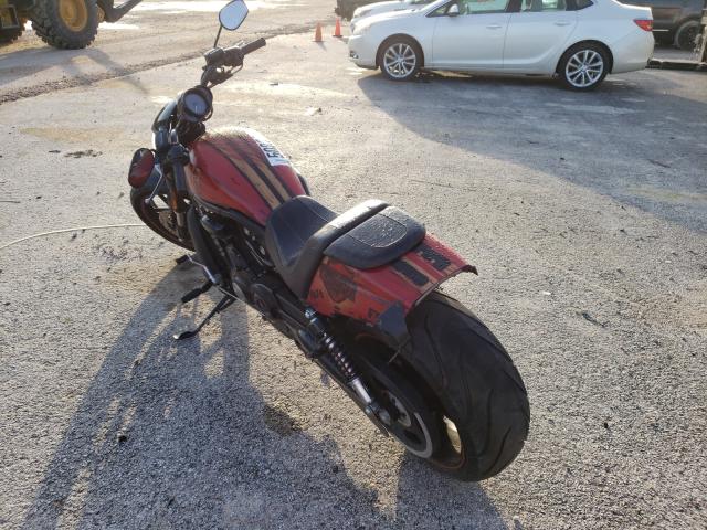 2014 HARLEY-DAVIDSON VRSCDX NIG 1HD1HHH10EC809060