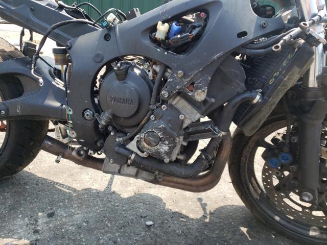 2003 YAMAHA YZFR6 L JYARJ06E23A005928