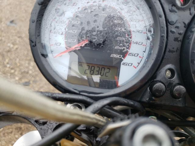 2005 DUCATI MONSTER S2 ZDM1RAAN35B075334