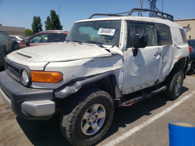 2010 TOYOTA FJ CRUISER JTEBU4BF8AK090747