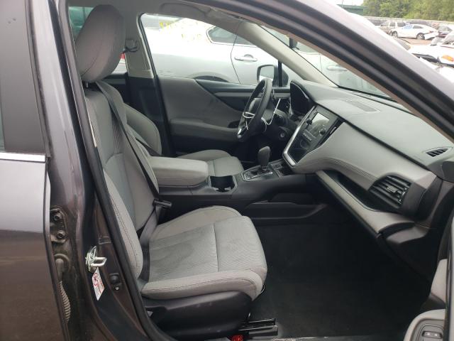 2020 SUBARU LEGACY 4S3BWAB63L3019207