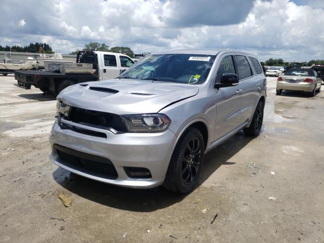 2019 DODGE DURANGO GT 1C4RDHDG7KC598879