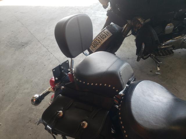 2004 HARLEY-DAVIDSON FLSTCI 1HD1BWB334Y027837